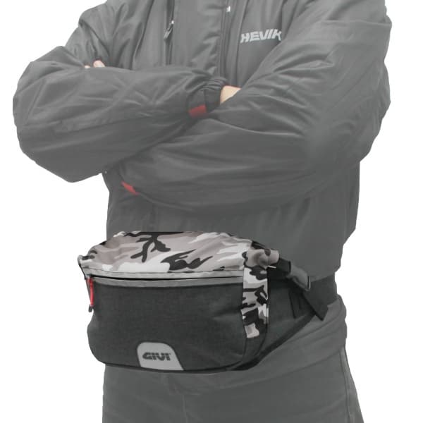 Givi RWB05 motorcycle waist bag