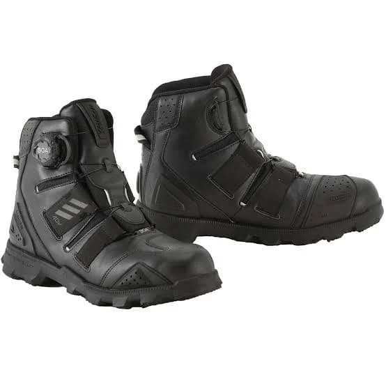Giày bảo hộ đi moto xe máy phượt TAICHI RSS010 (4)