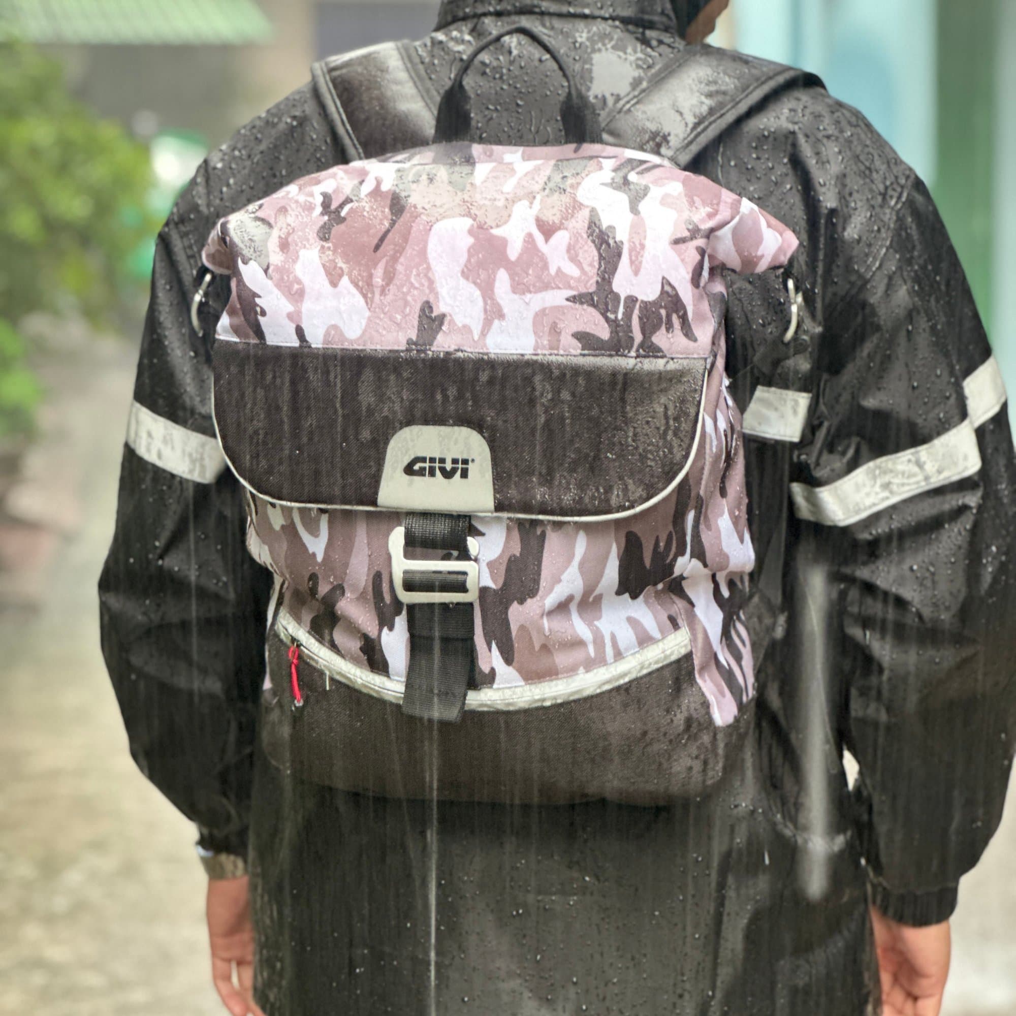Givi RBP03 motorcycle backpack