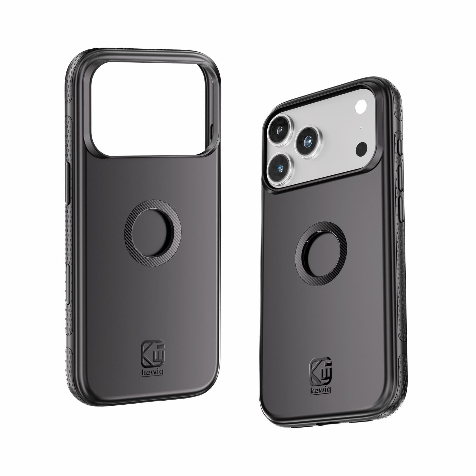 Ốp lưng iPhone cho giá đỡ Kewig M36-CASE