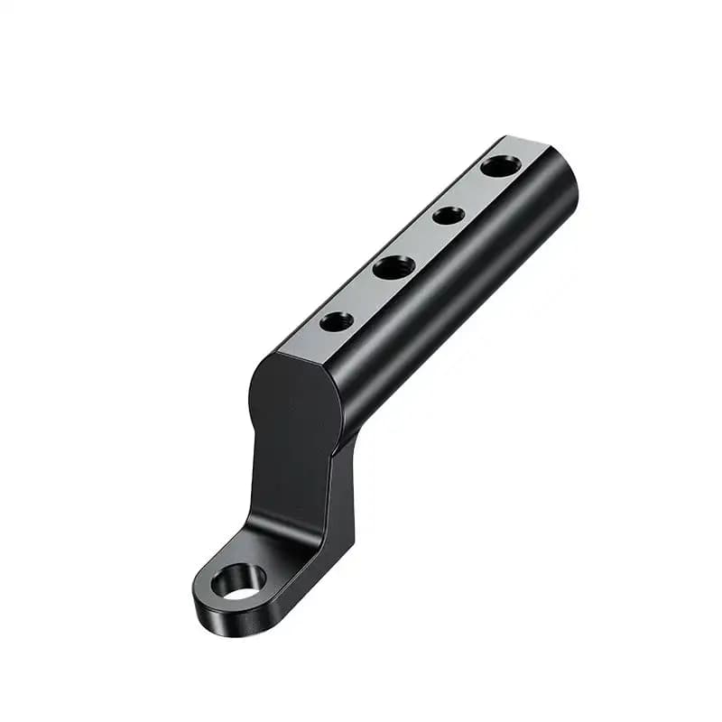 Đế gá mở rộng chân gương xe máy, xe điện Kewig H3L