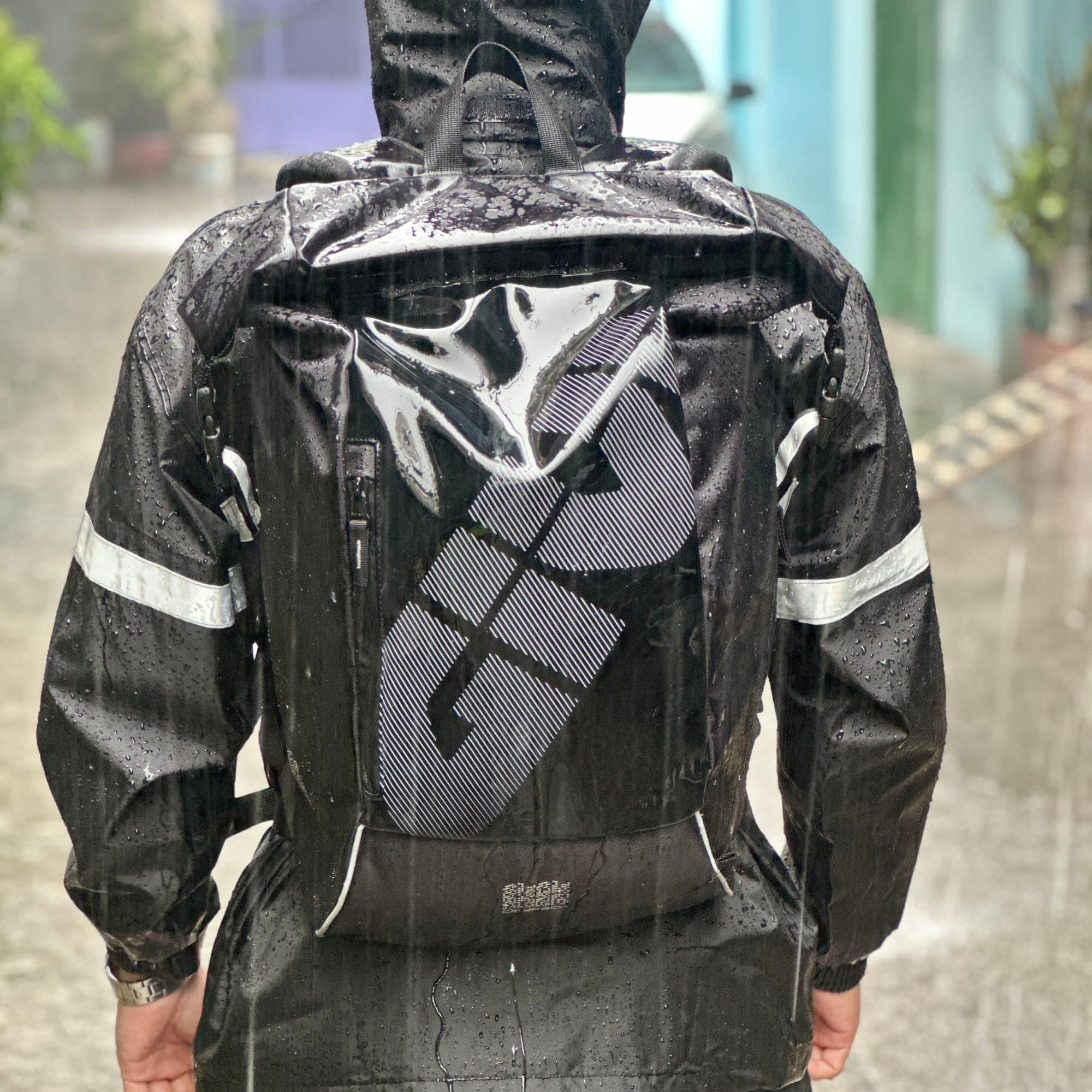 Givi CIT03 motorcycle backpack