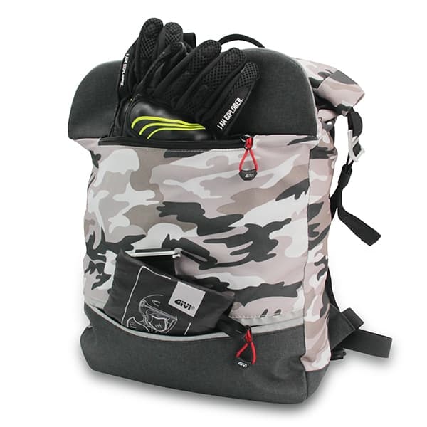 Givi RBP03 motorcycle backpack