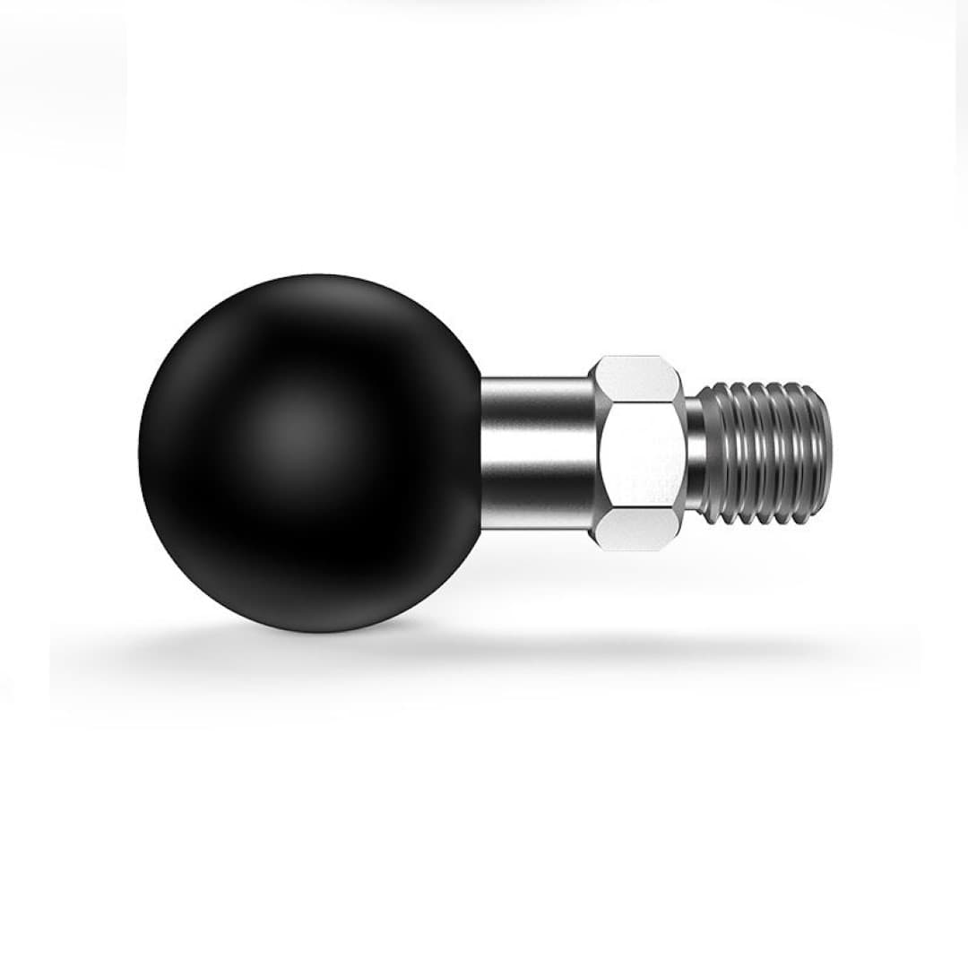 Đầu chuyển khớp bi 1 inch ra ren 10 mm Kewig R8A