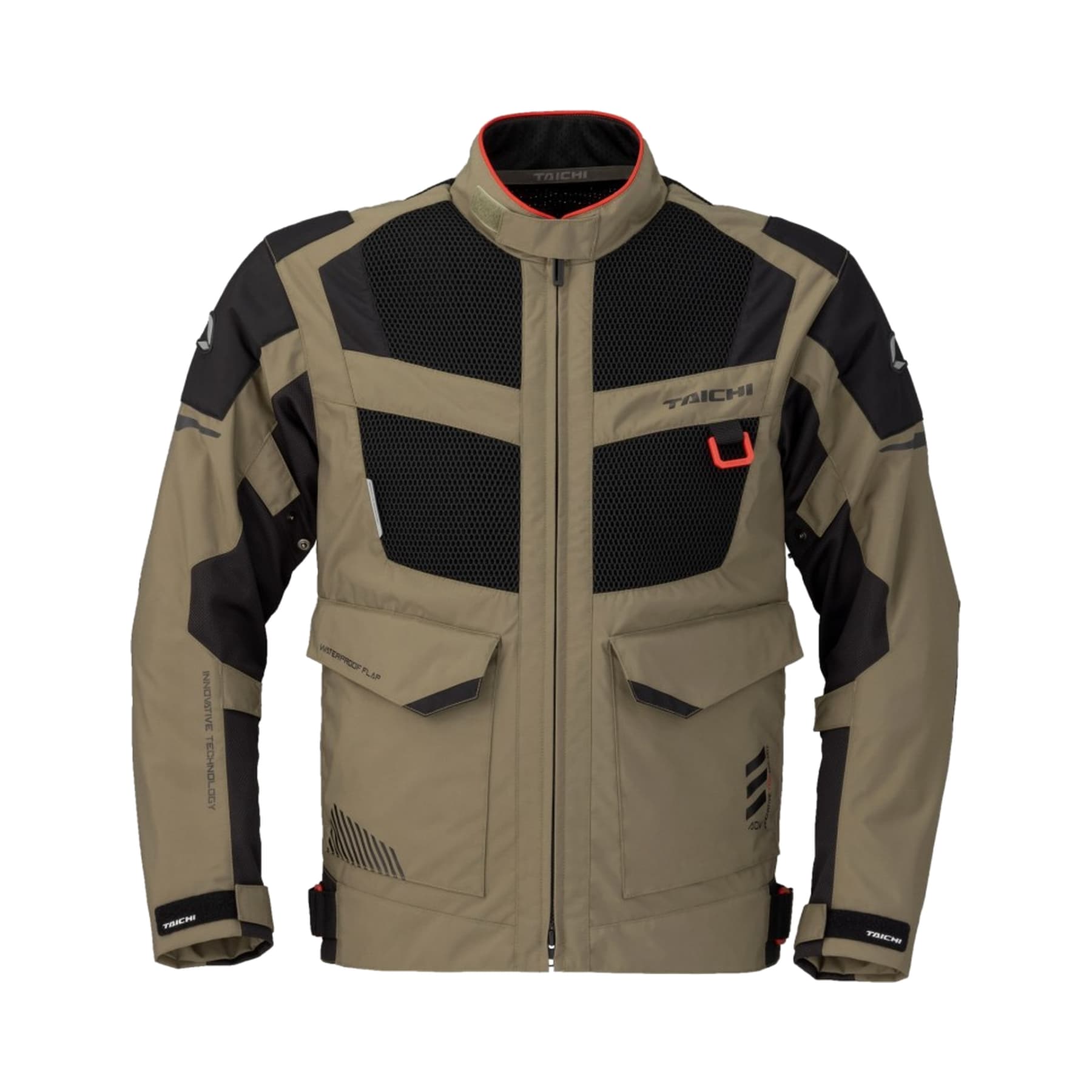 Áo giáp moto adventure Taichi RSJ340 Explorer AIR