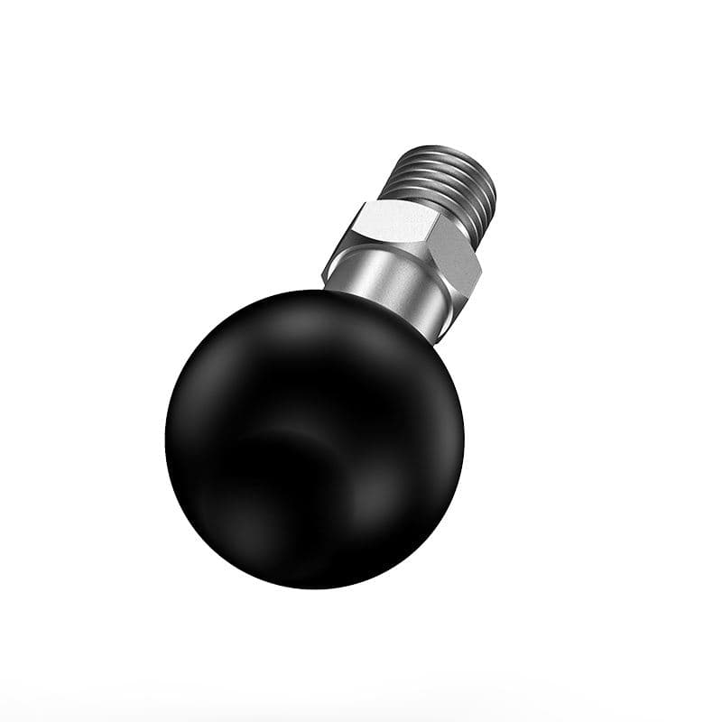 Đầu chuyển khớp bi 1 inch ra ren 10 mm Kewig R8A