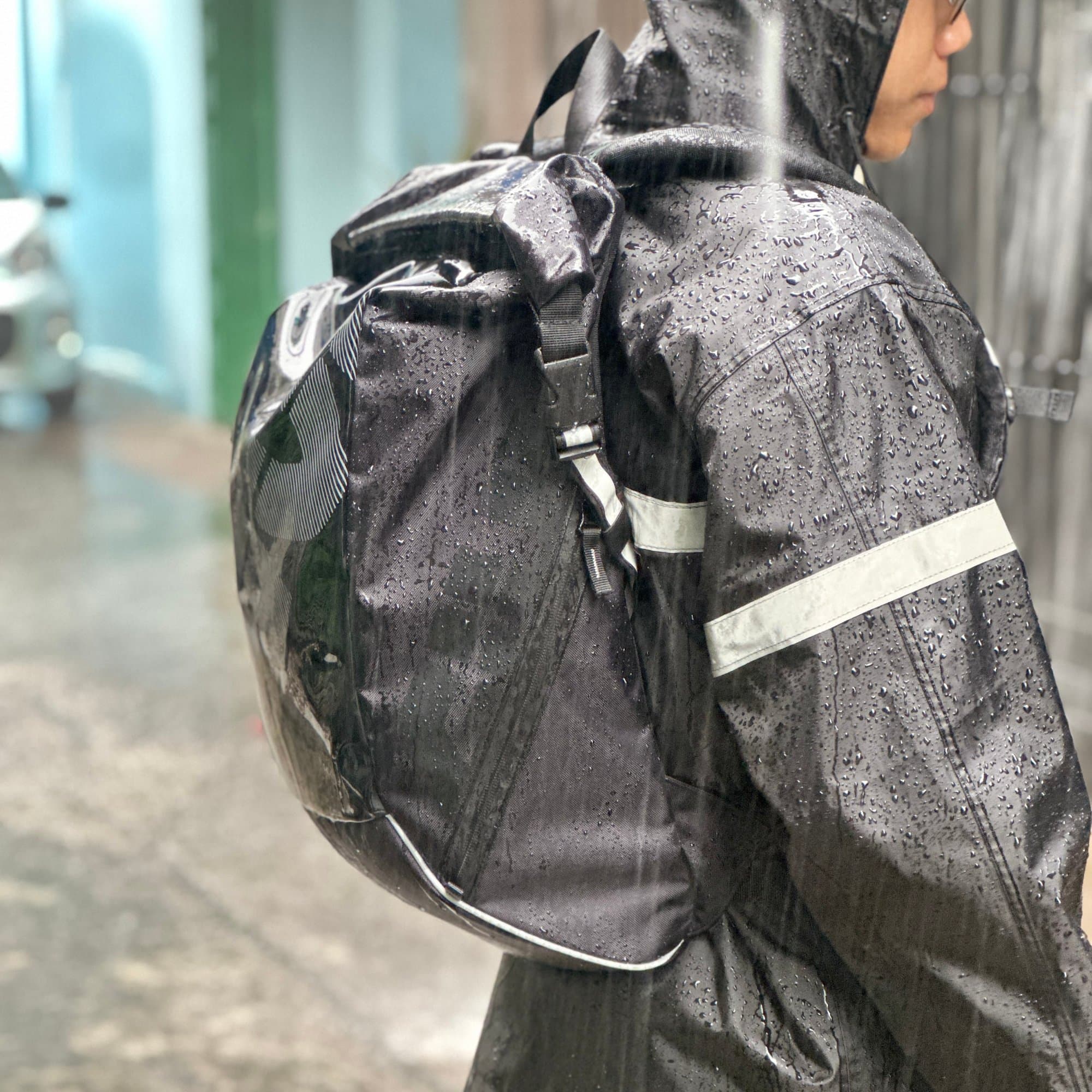Givi CIT03 motorcycle backpack