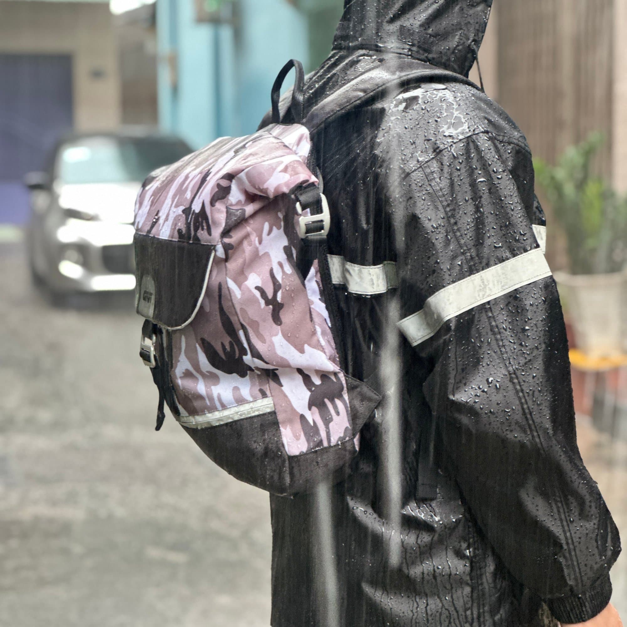 Givi RBP03 motorcycle backpack
