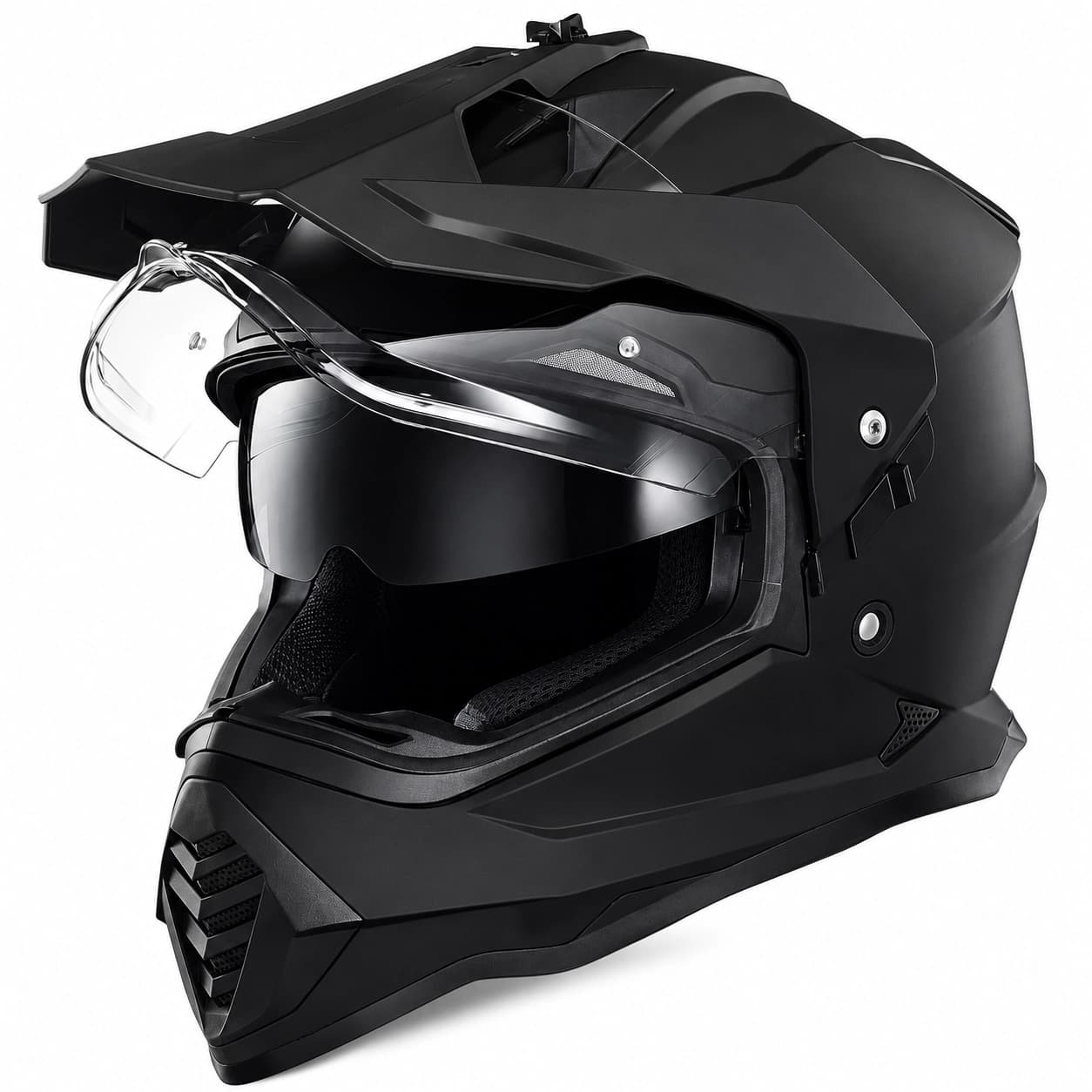 Mũ bảo hiểm dual sport ILM WS902