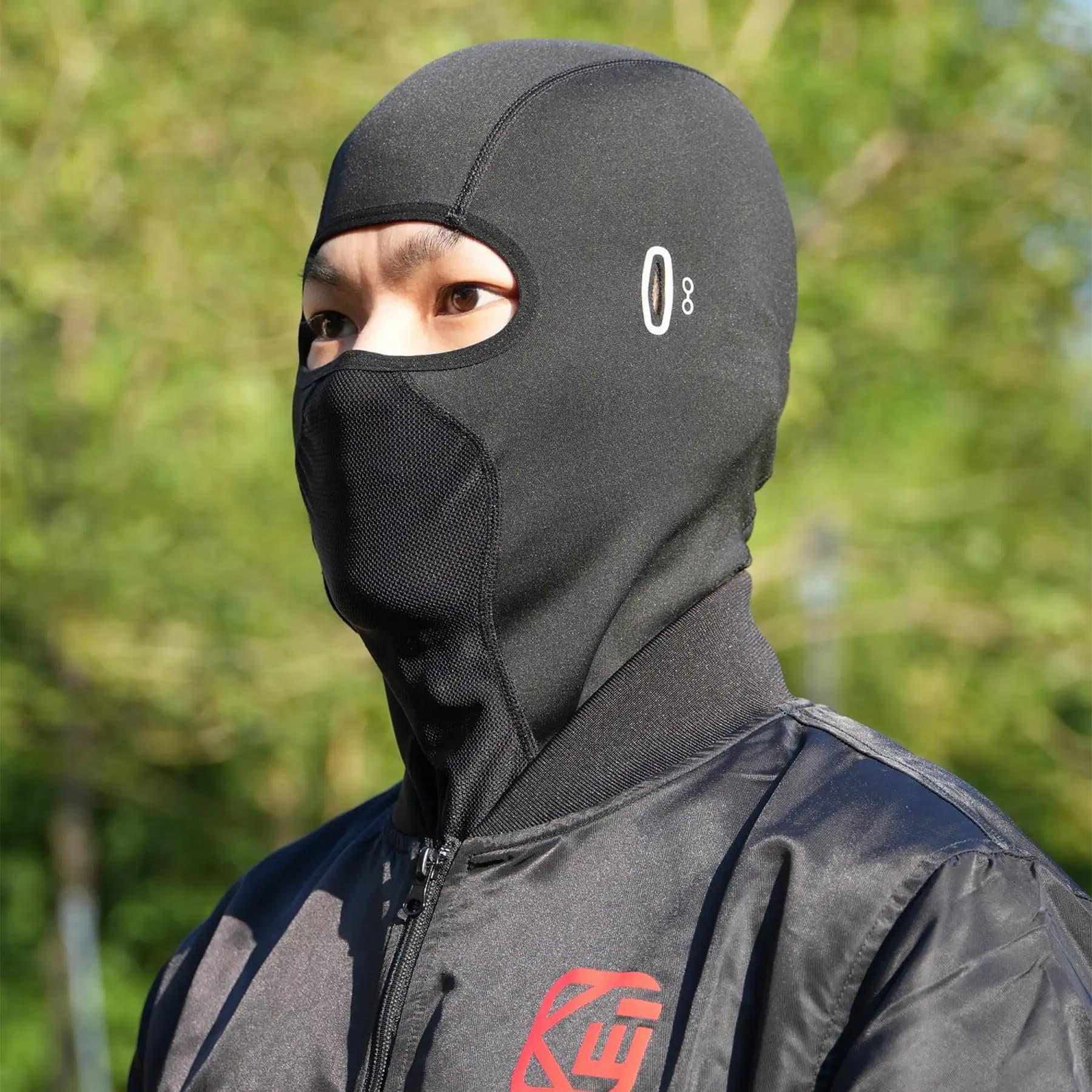 Kewig HD-1 ice silk helmet liner hood