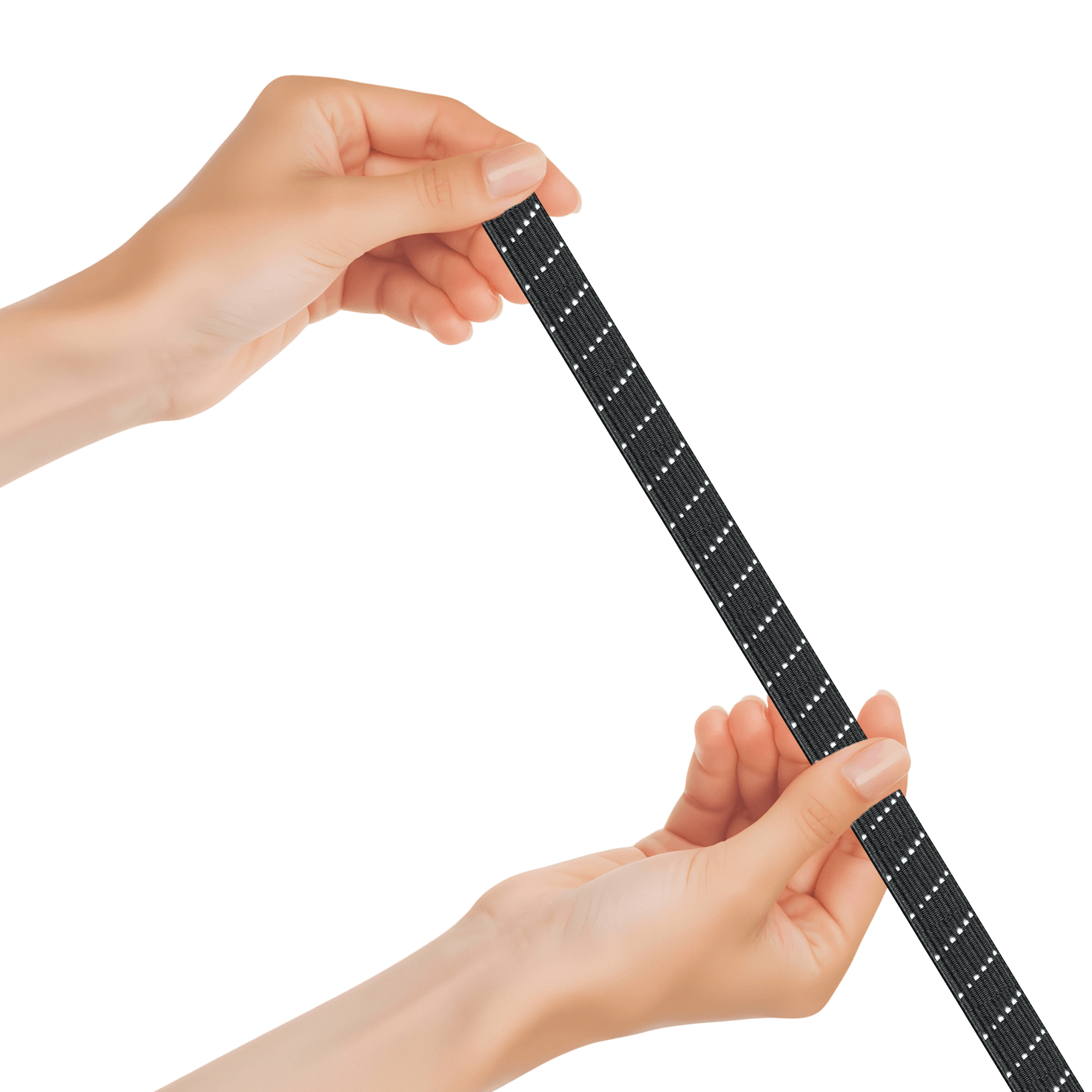 Kewig BD-1L 90 cm four-strand elastic luggage strap