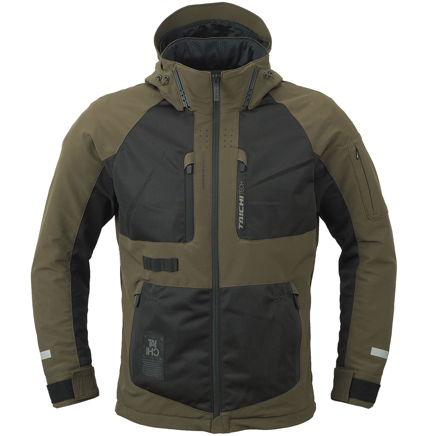 Áo giáp moto mùa hè Taichi RSJ354 AIR Parka
