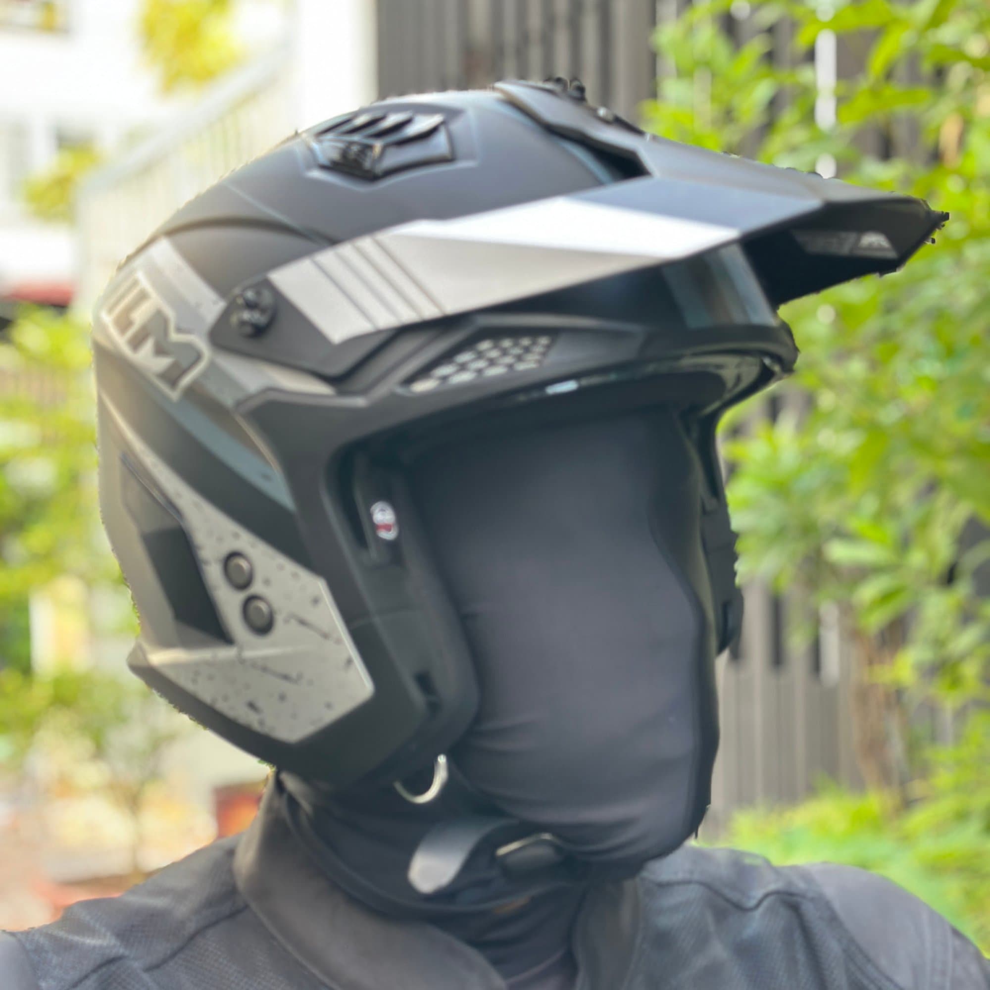 ILM HS711 modular helmet