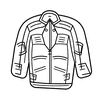 ÁO QUẦN MOTO PHƯỢT