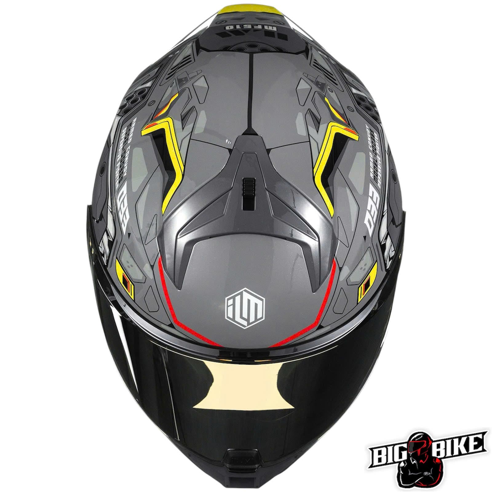 ILM MF510 Racing full face helmet