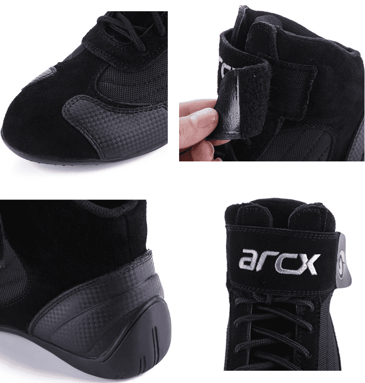 The Importance of Motorcycle Protective Boots