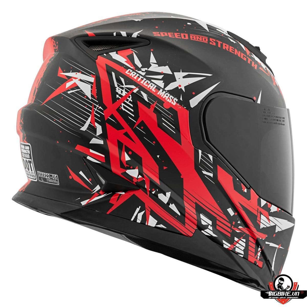 mu bao hiem fullface 2 kinh ss 1600 critical mass black red 02