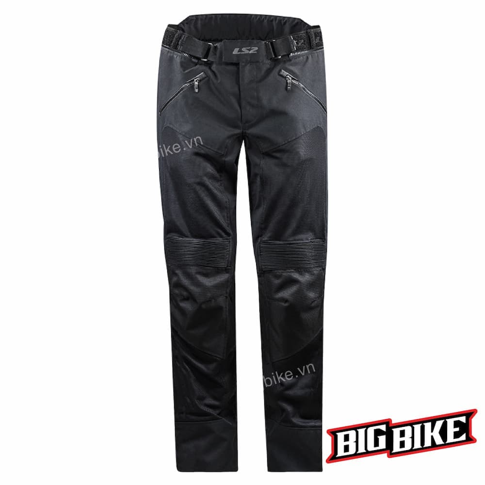 Quần giáp moto mùa hè LS2 Vento