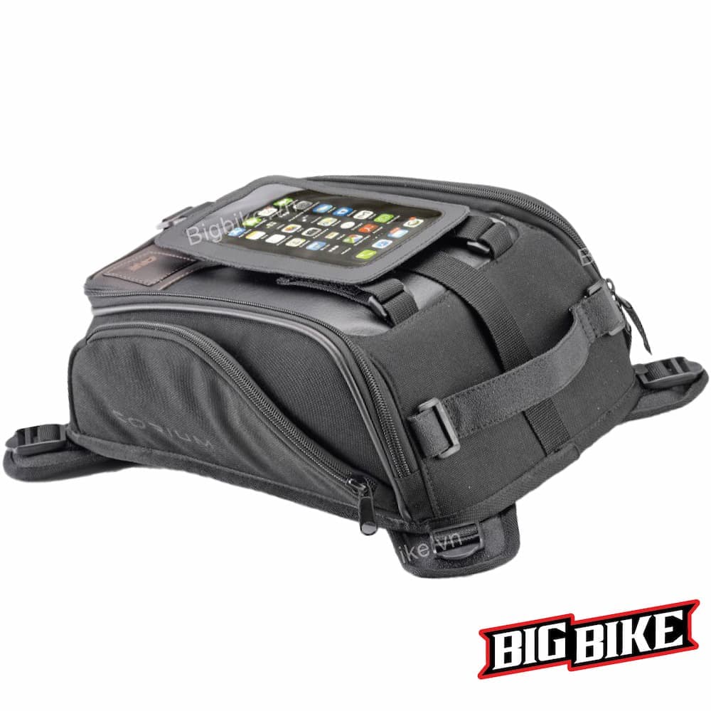 Ttúi hít bình xăng moto 8 LÍT Givi CRM103