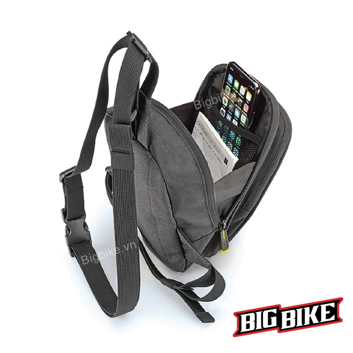Túi đeo chân đi mô tô phượt GIVI EA140-07