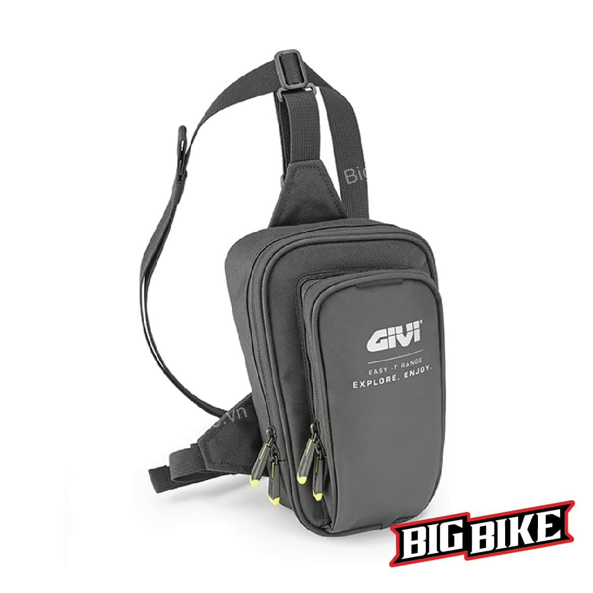 Túi đeo chân đi mô tô phượt GIVI EA140-09