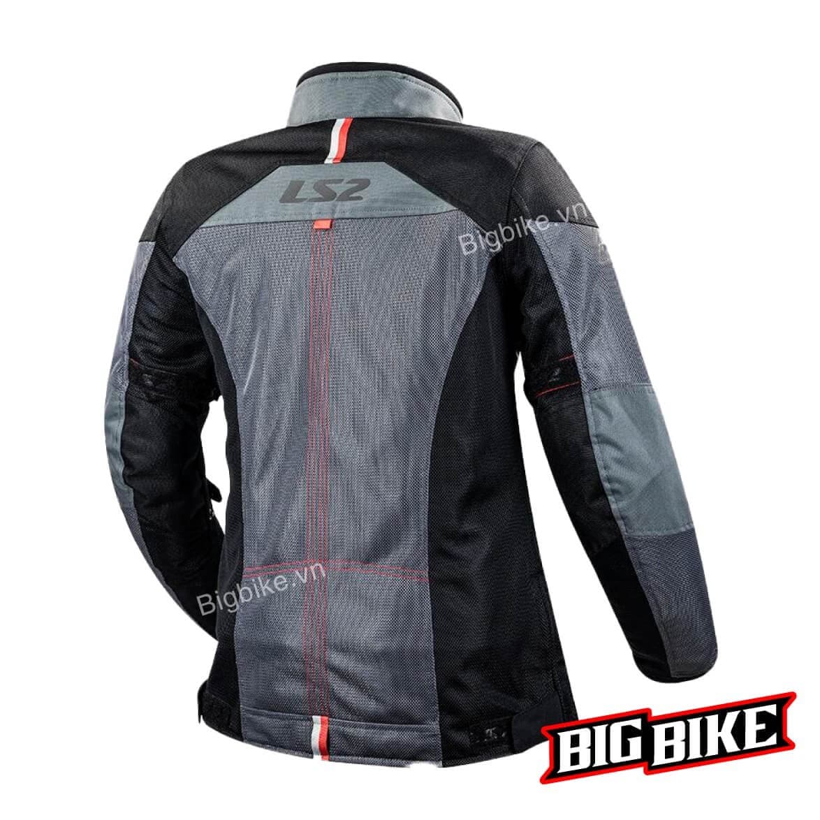 LS2 ALBA MẶT SAU