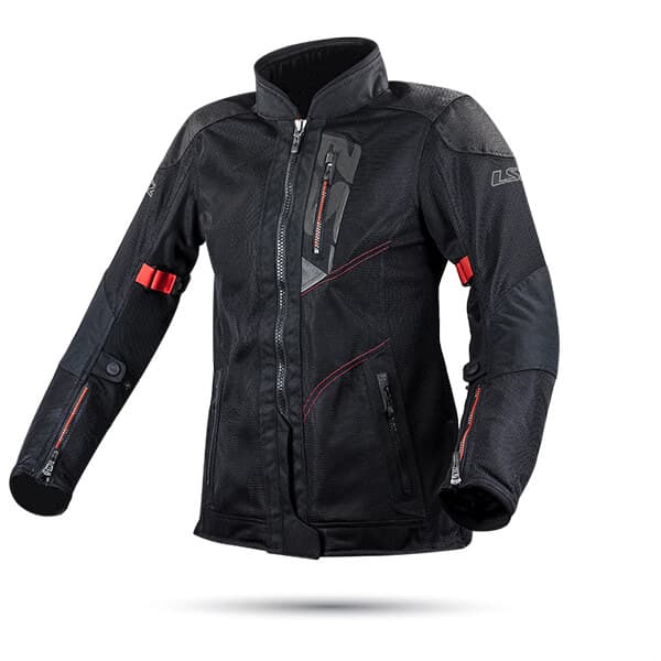 Áo giáp moto nữ mùa hè LS2 ALBA