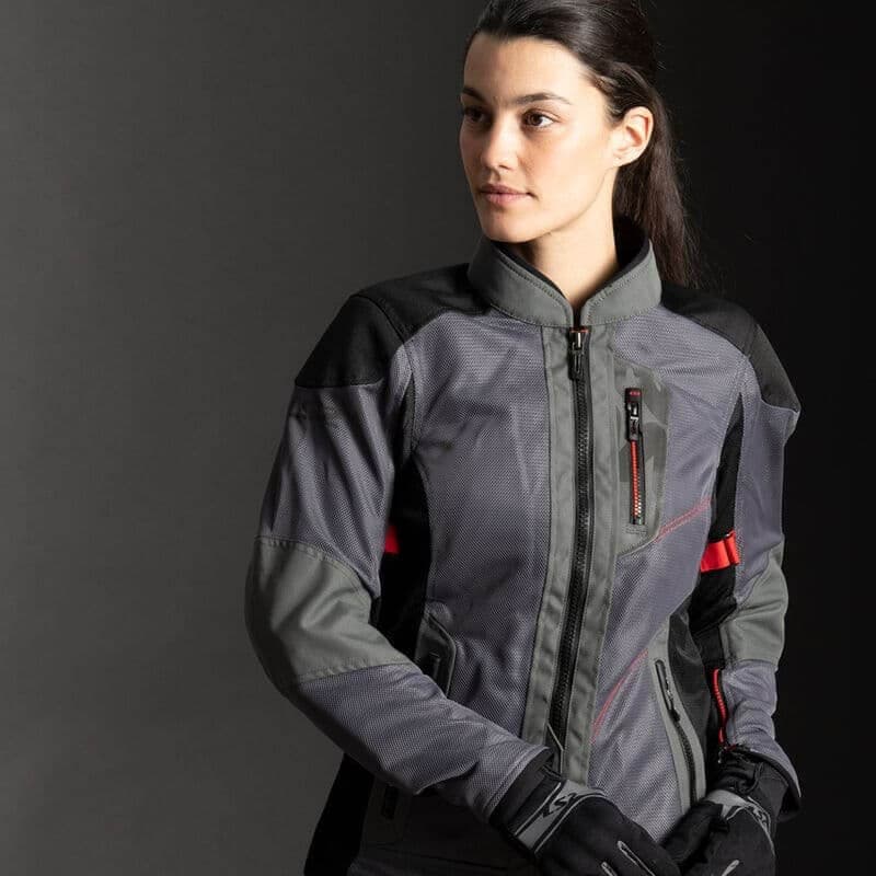 Áo giáp moto nữ mùa hè LS2 ALBA