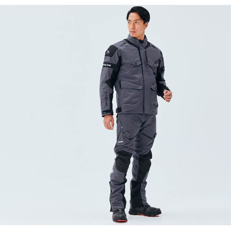 Áo giáp moto adventure Taichi RSJ729 Drymaster Kompass