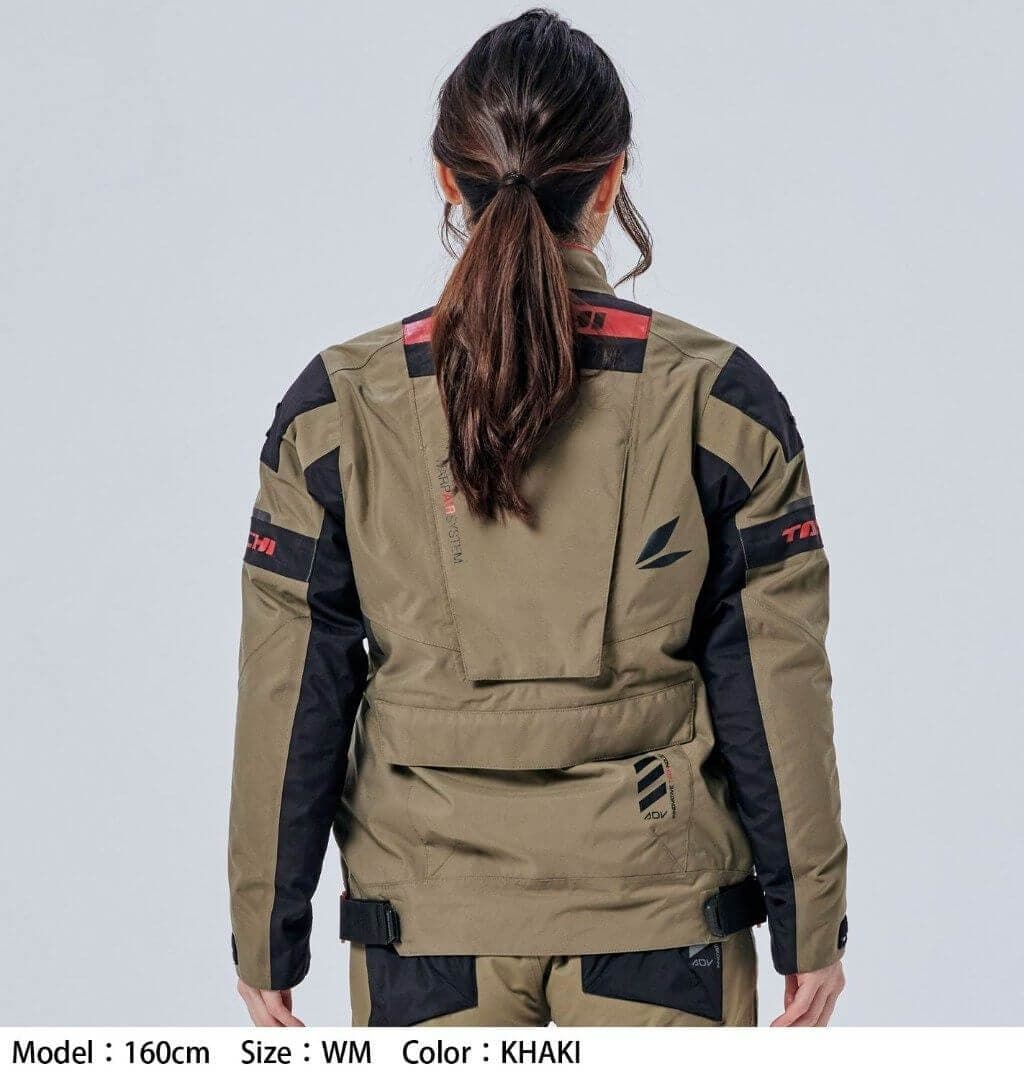 Áo giáp moto adventure Taichi RSJ729 Drymaster Kompass