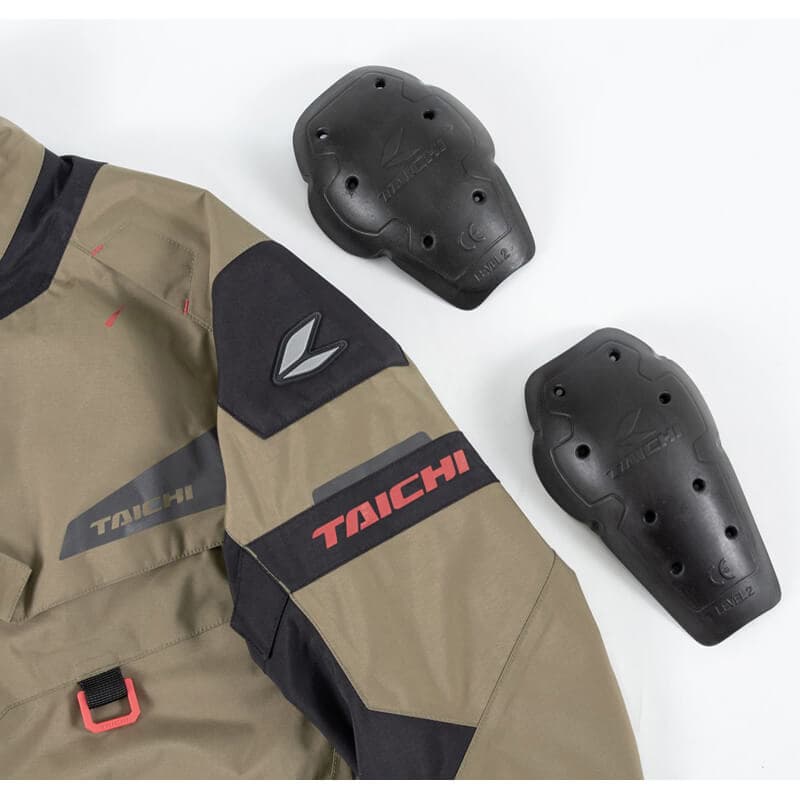 Áo giáp moto adventure Taichi RSJ729 Drymaster Kompass