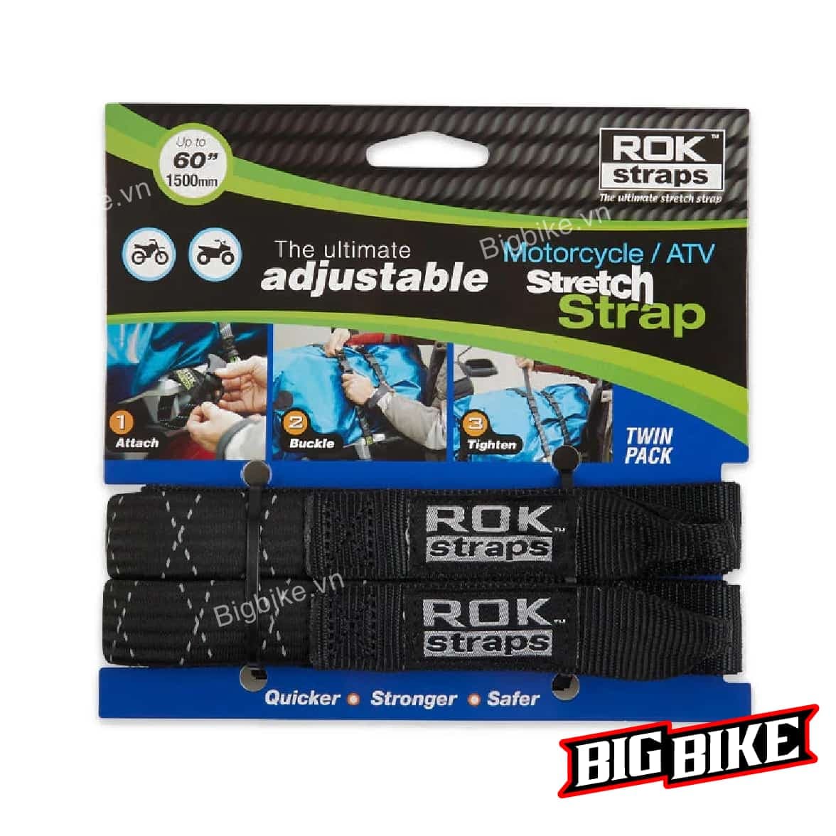 Dây ràng cao cấp Rokstrap 106 cm