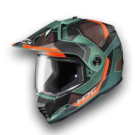Mũ bảo hiểm dual sport