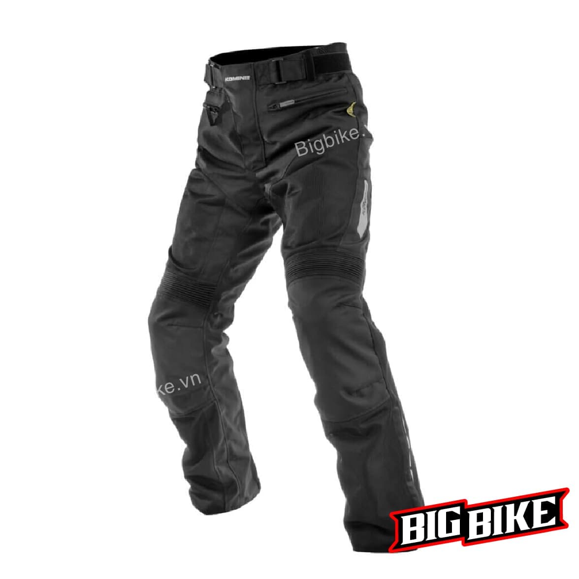 KOMINE Quần Bảo Hộ Mô Tô Xe Máy Phượt Có Giáp PK 761 Chính Hãng Cao Cấp