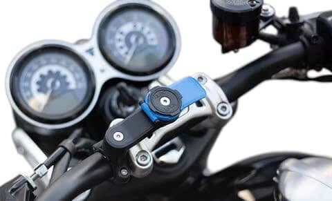 QUAD LOCK MOTORCYCLE HANDLEBAR MOUNT