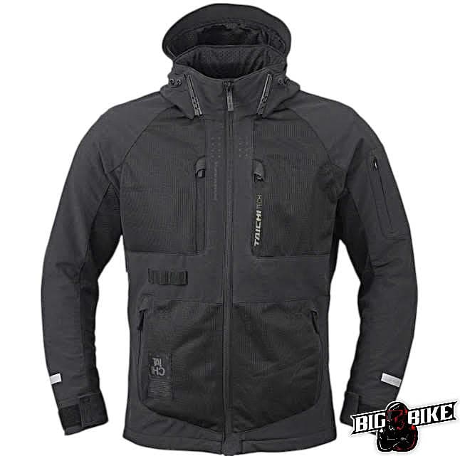 Áo giáp moto mùa hè Taichi RSJ354 AIR Parka