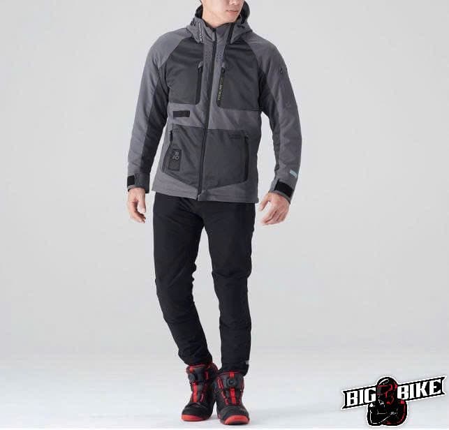 Áo giáp moto mùa hè Taichi RSJ354 AIR Parka