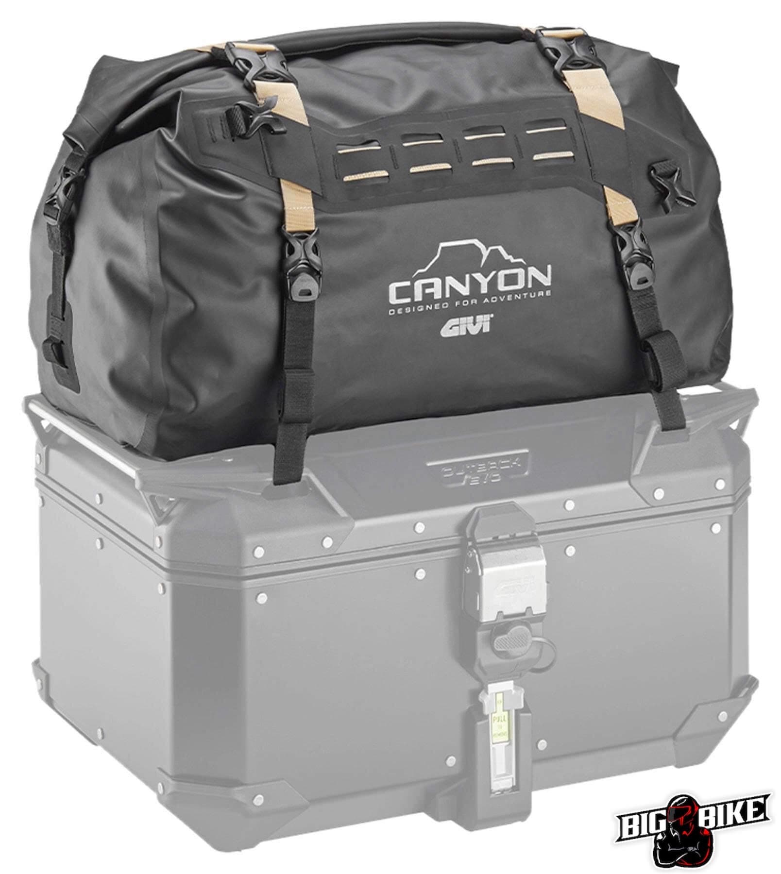 Givi GRT712C motorcycle cargo bag