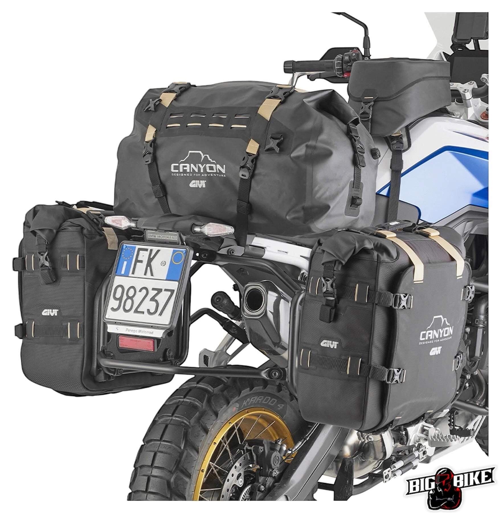Givi GRT712C motorcycle cargo bag