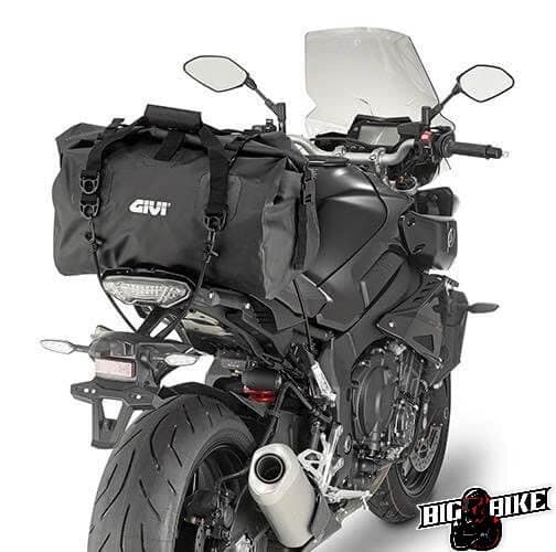 Givi EA115BK motorcycle roll bag