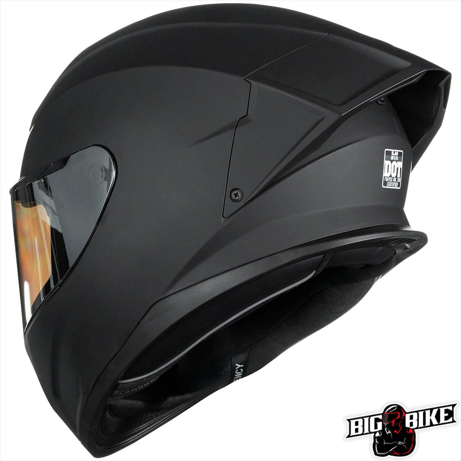 MŨ BẢO HIỂM FULLFACE ILM RACING MF510