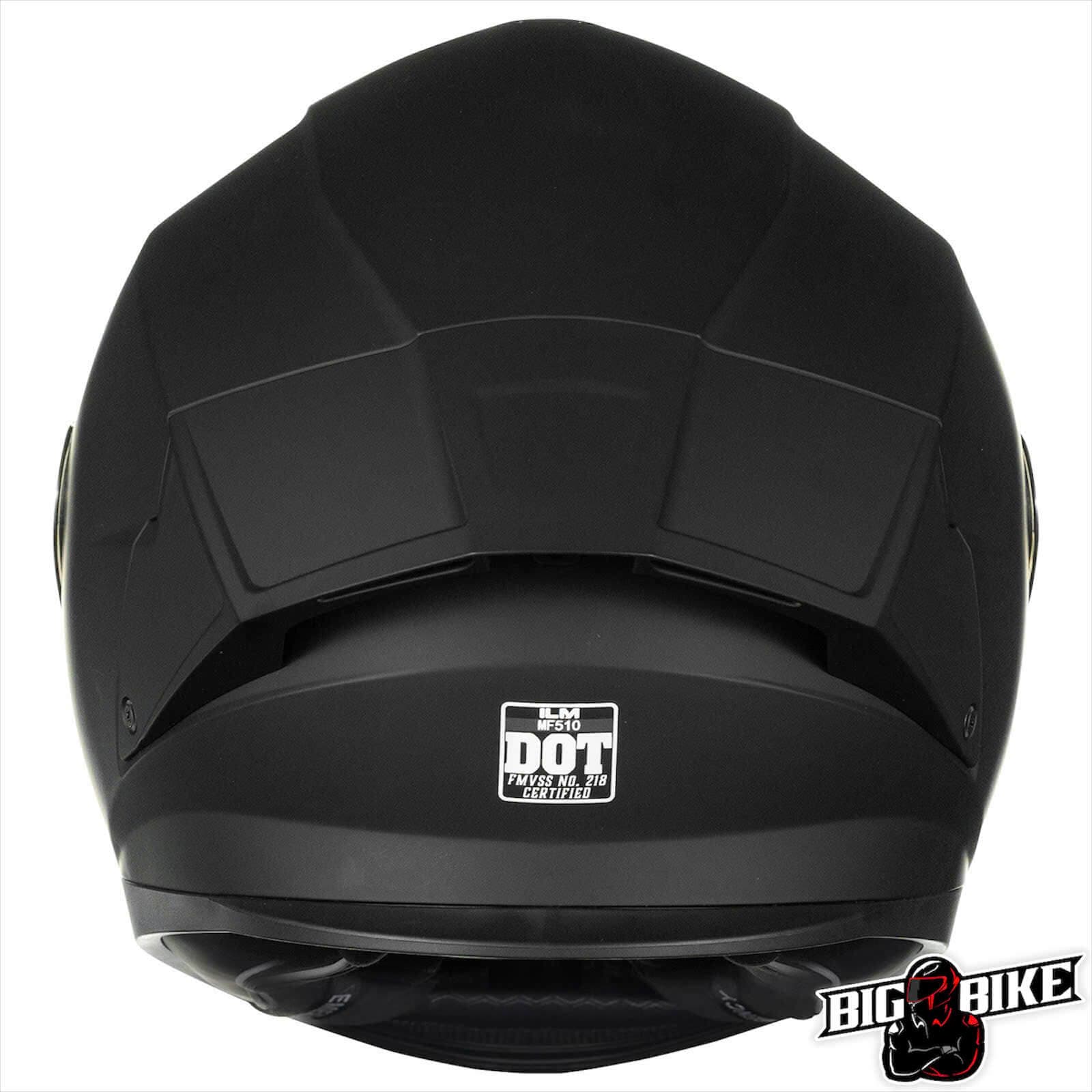 MŨ BẢO HIỂM FULLFACE ILM RACING MF510