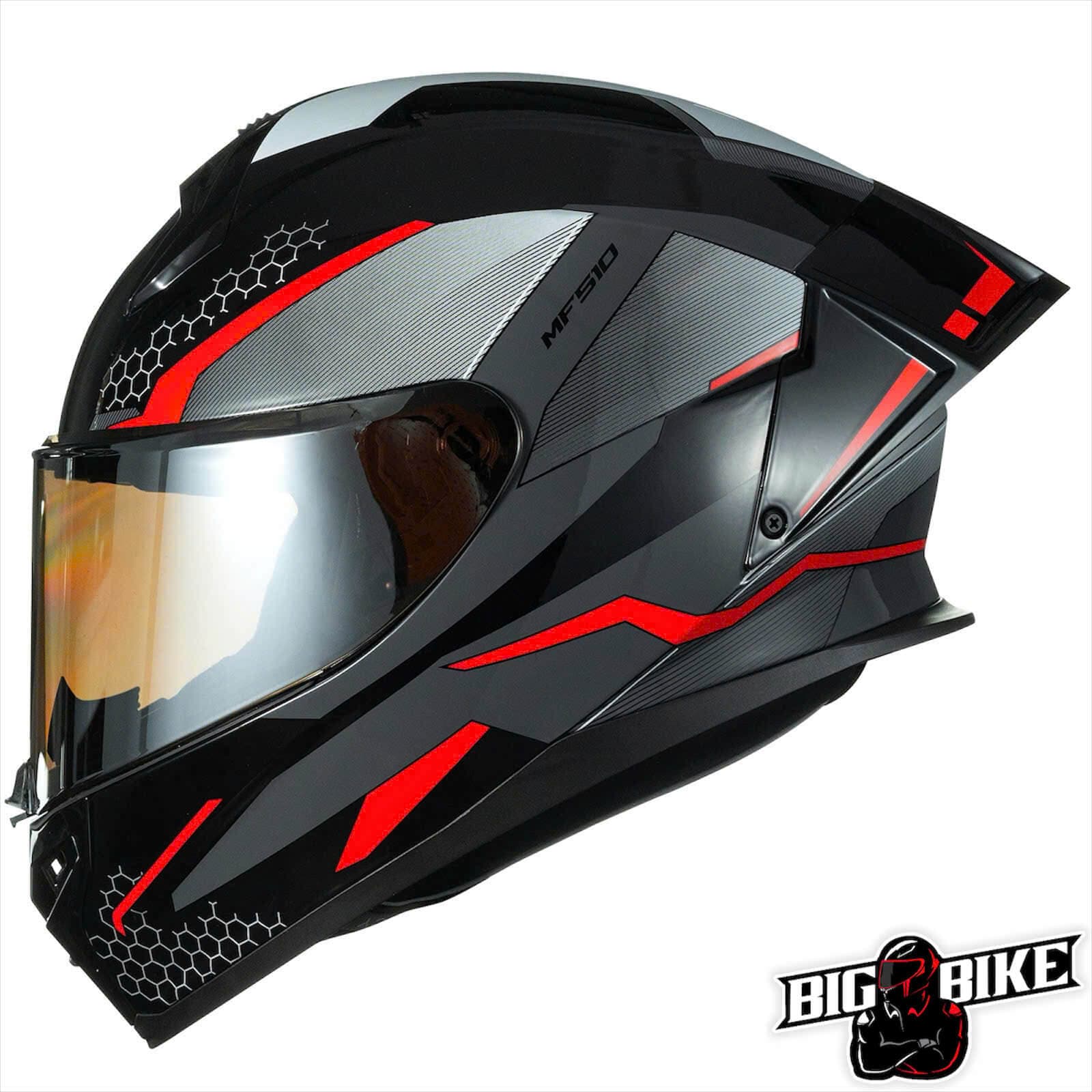 MŨ BẢO HIỂM FULLFACE ILM RACING MF510