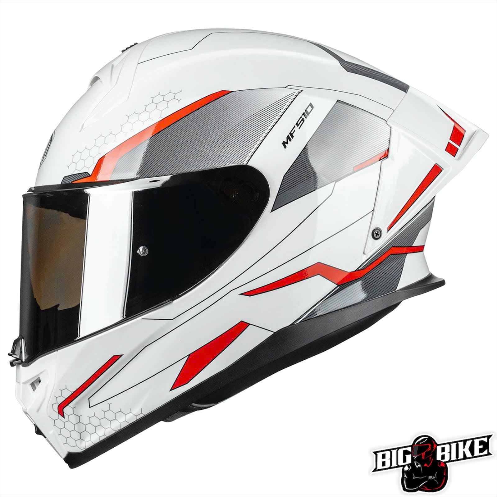 MŨ BẢO HIỂM FULLFACE ILM RACING MF510