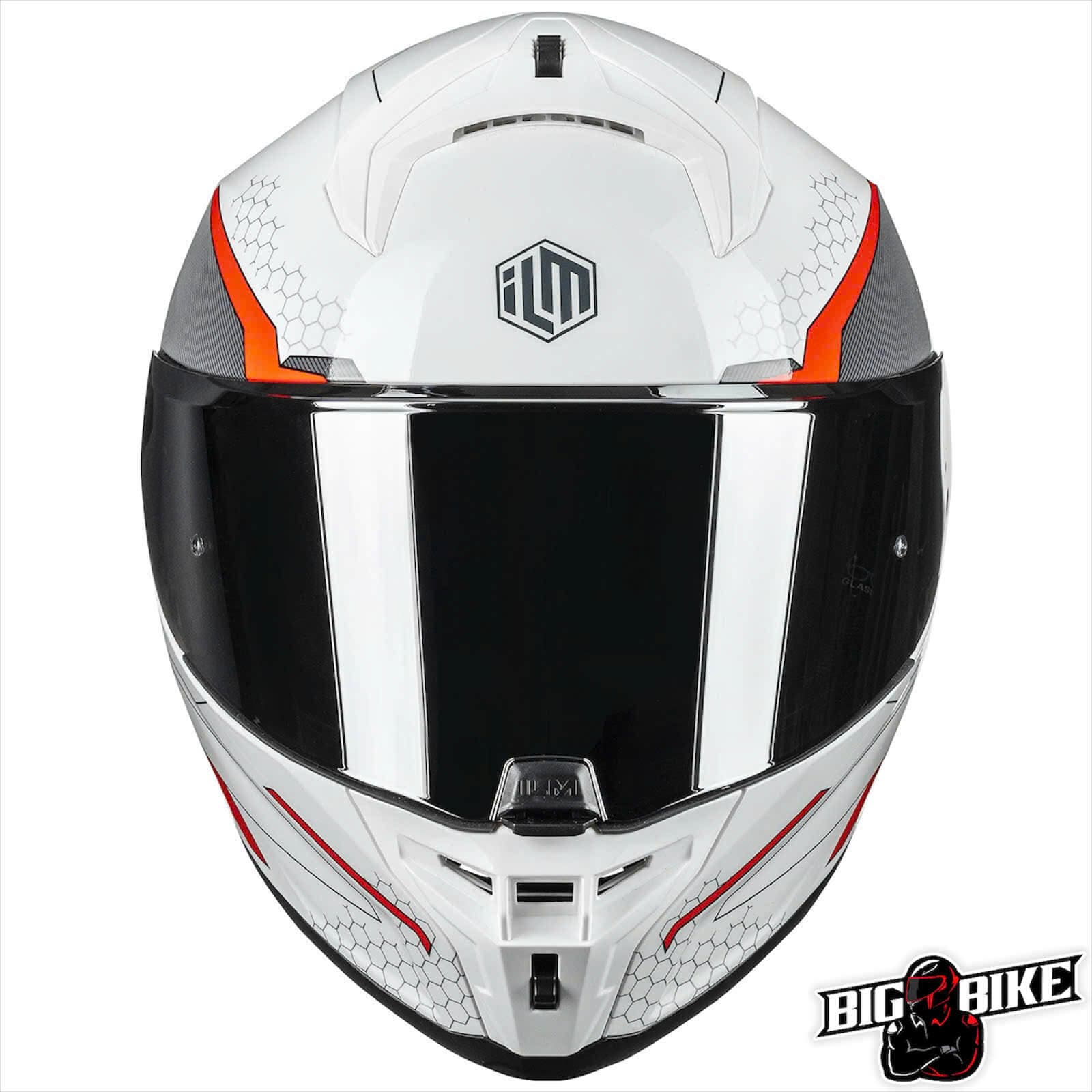 MŨ BẢO HIỂM FULLFACE ILM RACING MF510
