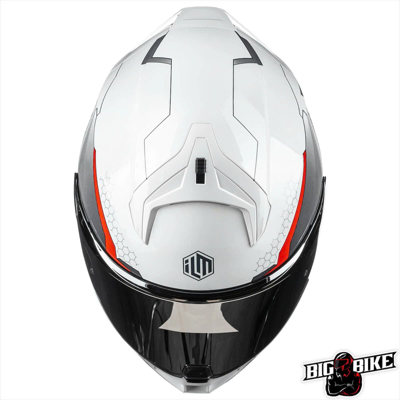 MŨ BẢO HIỂM FULLFACE ILM RACING MF510
