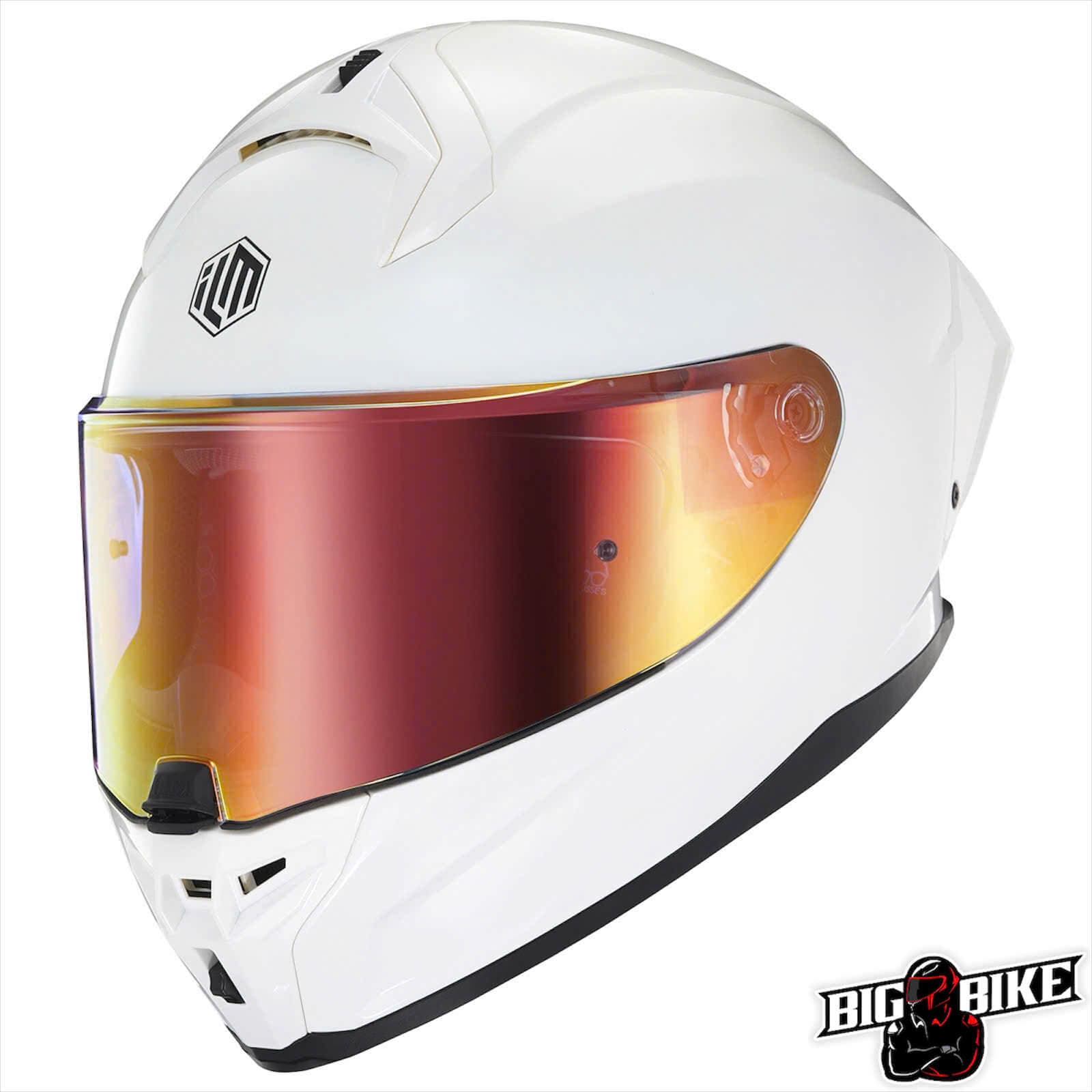 MŨ BẢO HIỂM FULLFACE ILM RACING MF510