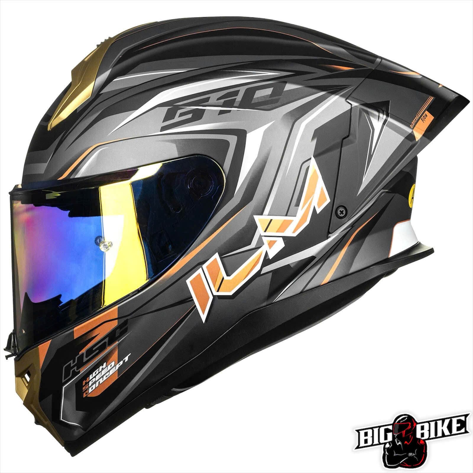 MŨ BẢO HIỂM FULLFACE ILM RACING MF510