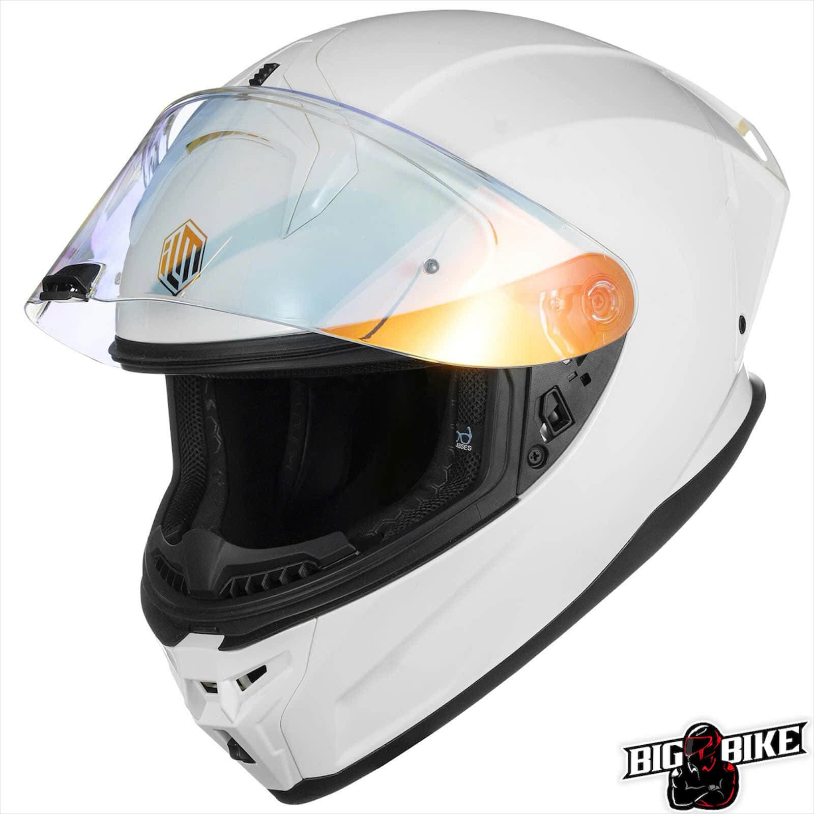 MŨ BẢO HIỂM FULLFACE ILM RACING MF510