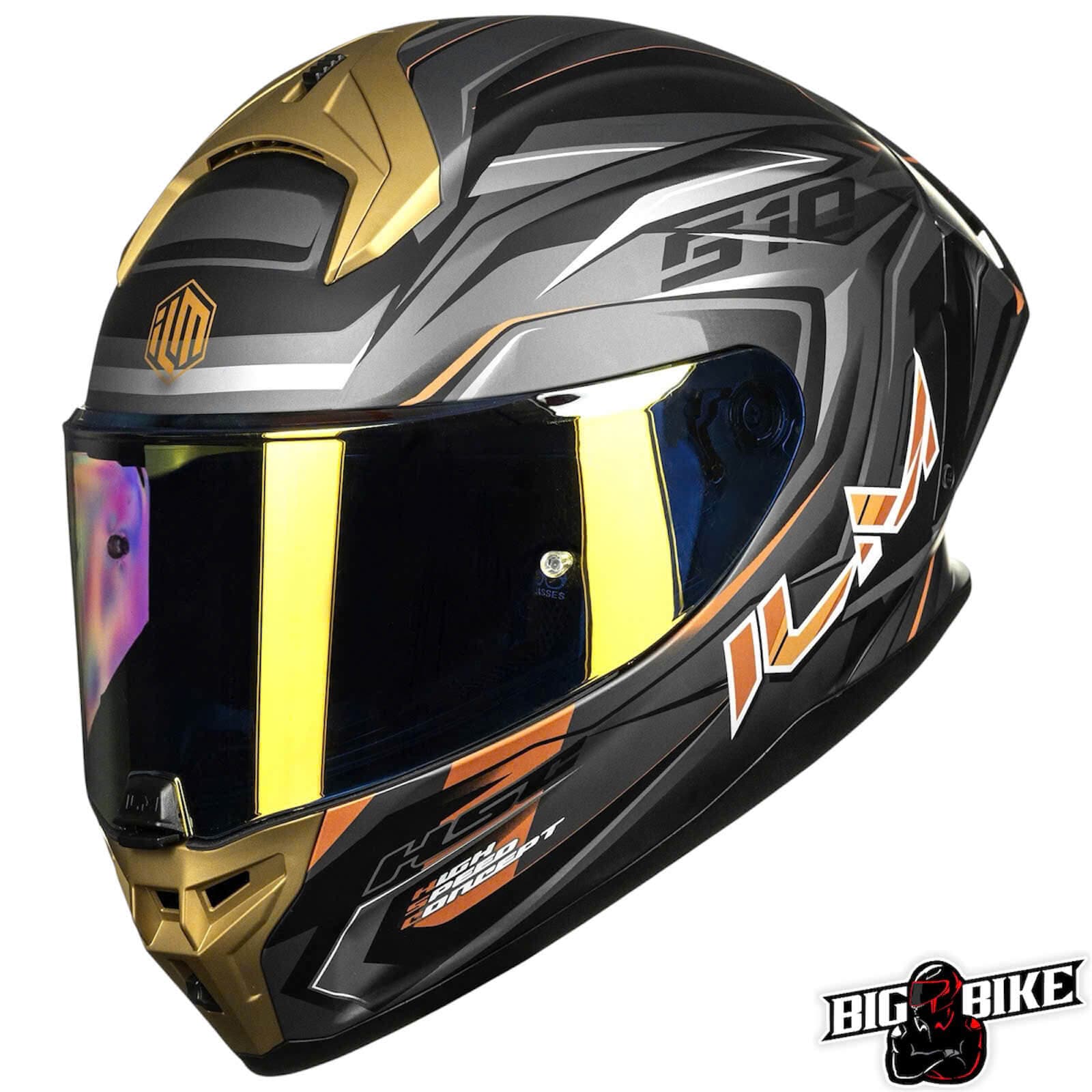 MŨ BẢO HIỂM FULLFACE ILM RACING MF510